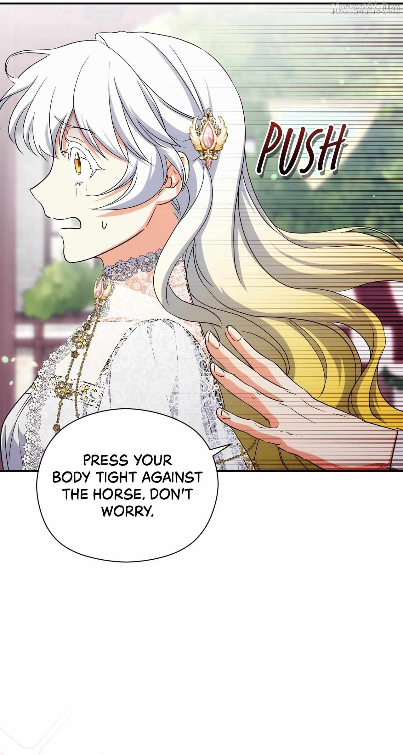 The Princess in The Henhouse (Official) Chapter 62 - page 20