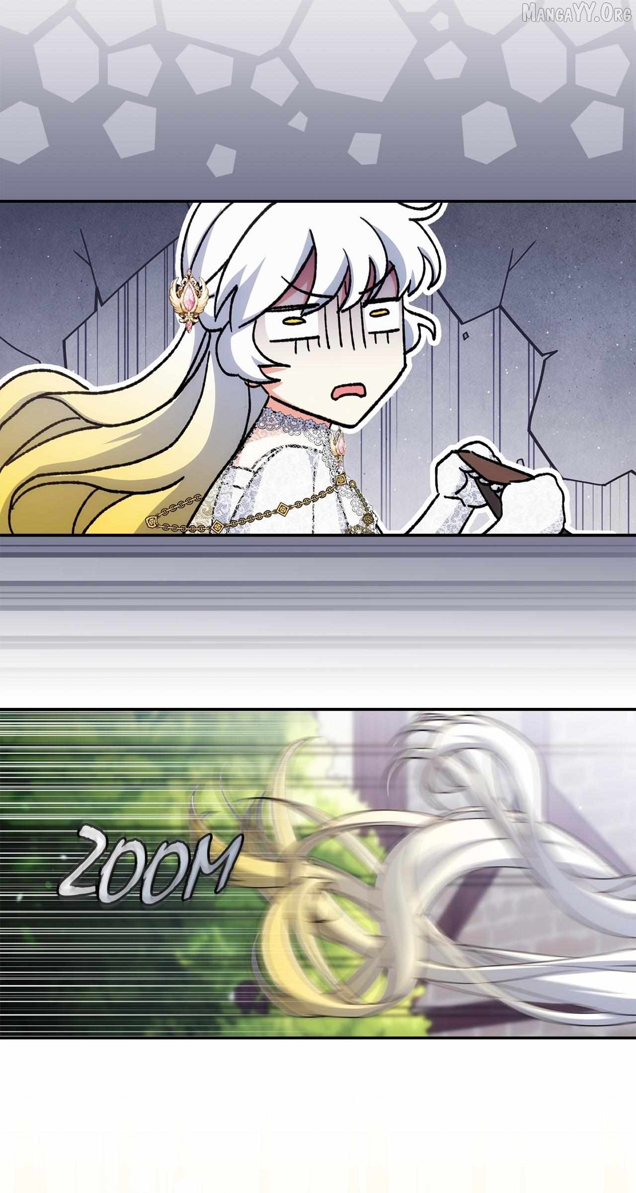 The Princess in The Henhouse (Official) Chapter 62 - page 22