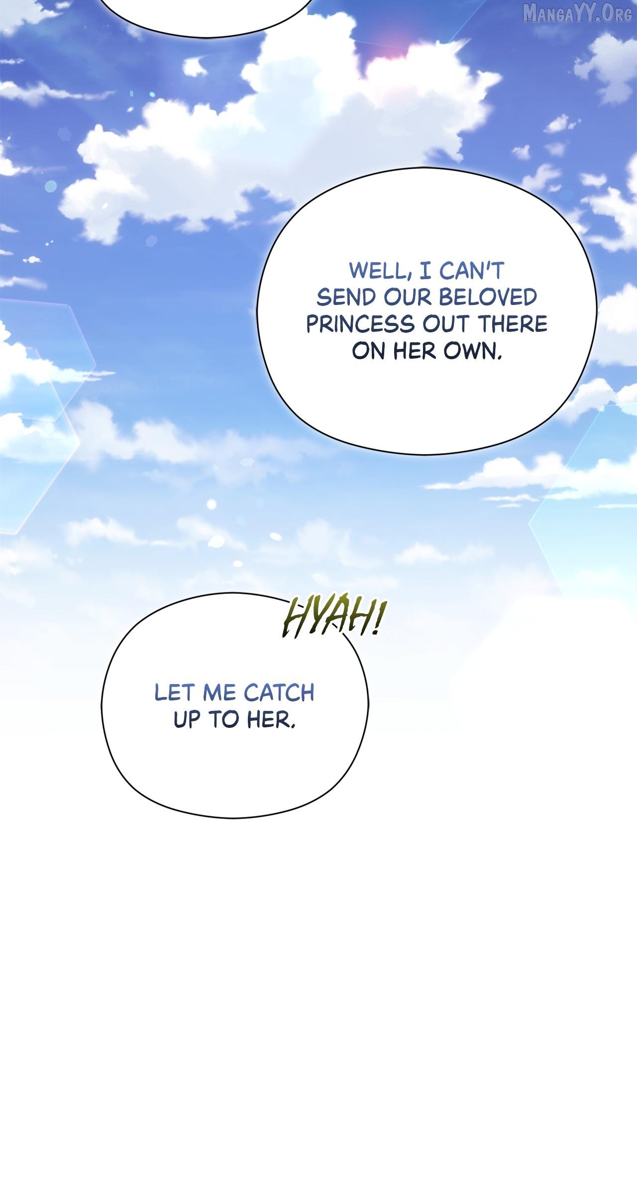 The Princess in The Henhouse (Official) Chapter 62 - page 26