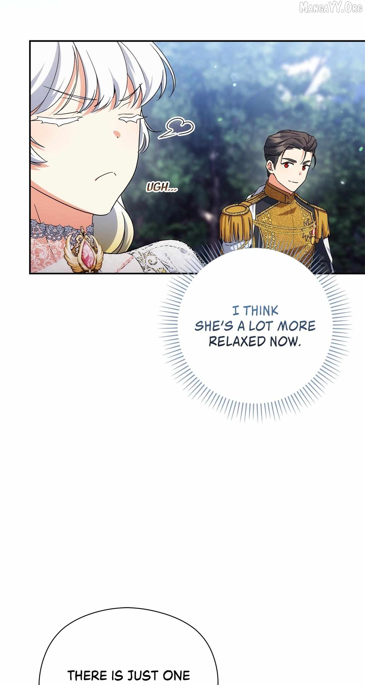 The Princess in The Henhouse (Official) Chapter 62 - page 33
