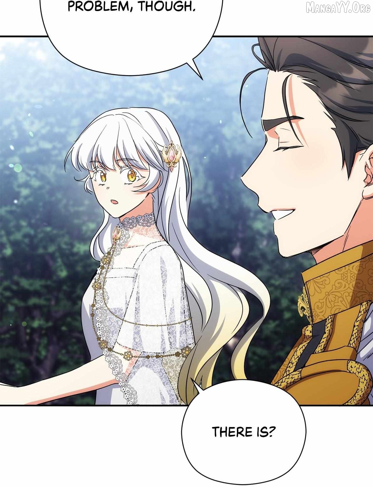 The Princess in The Henhouse (Official) Chapter 62 - page 34