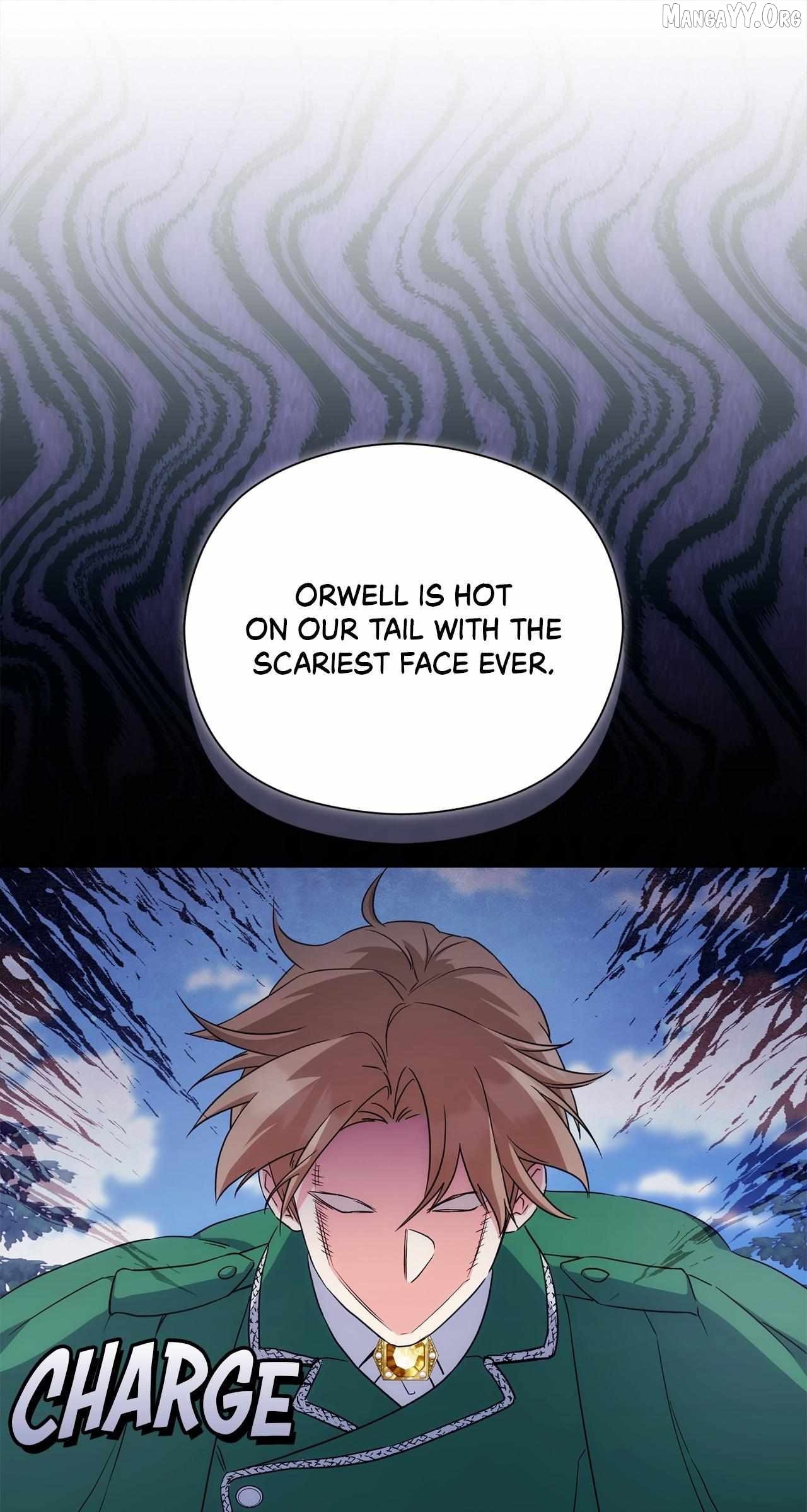 The Princess in The Henhouse (Official) Chapter 62 - page 35