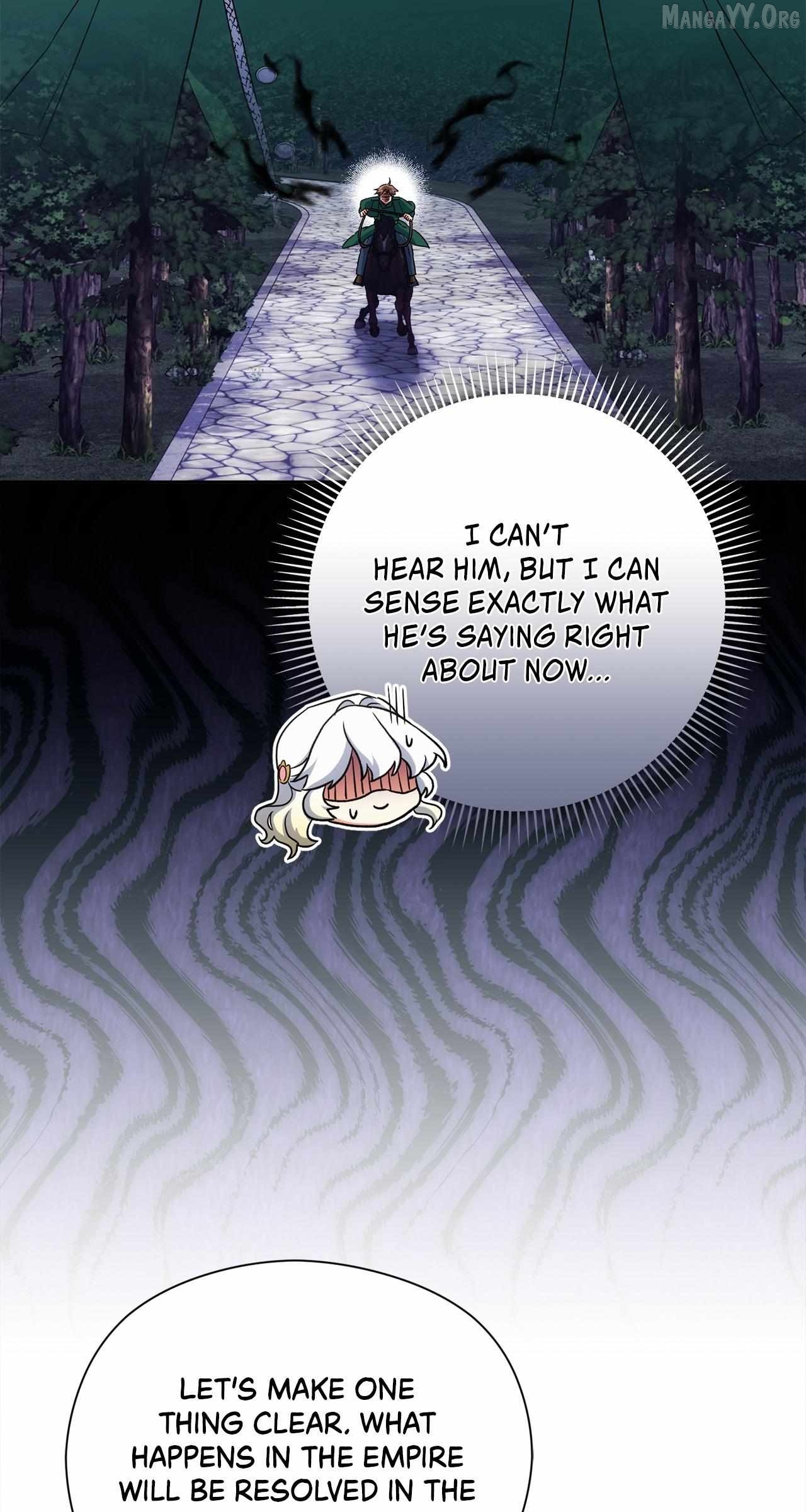 The Princess in The Henhouse (Official) Chapter 62 - page 36