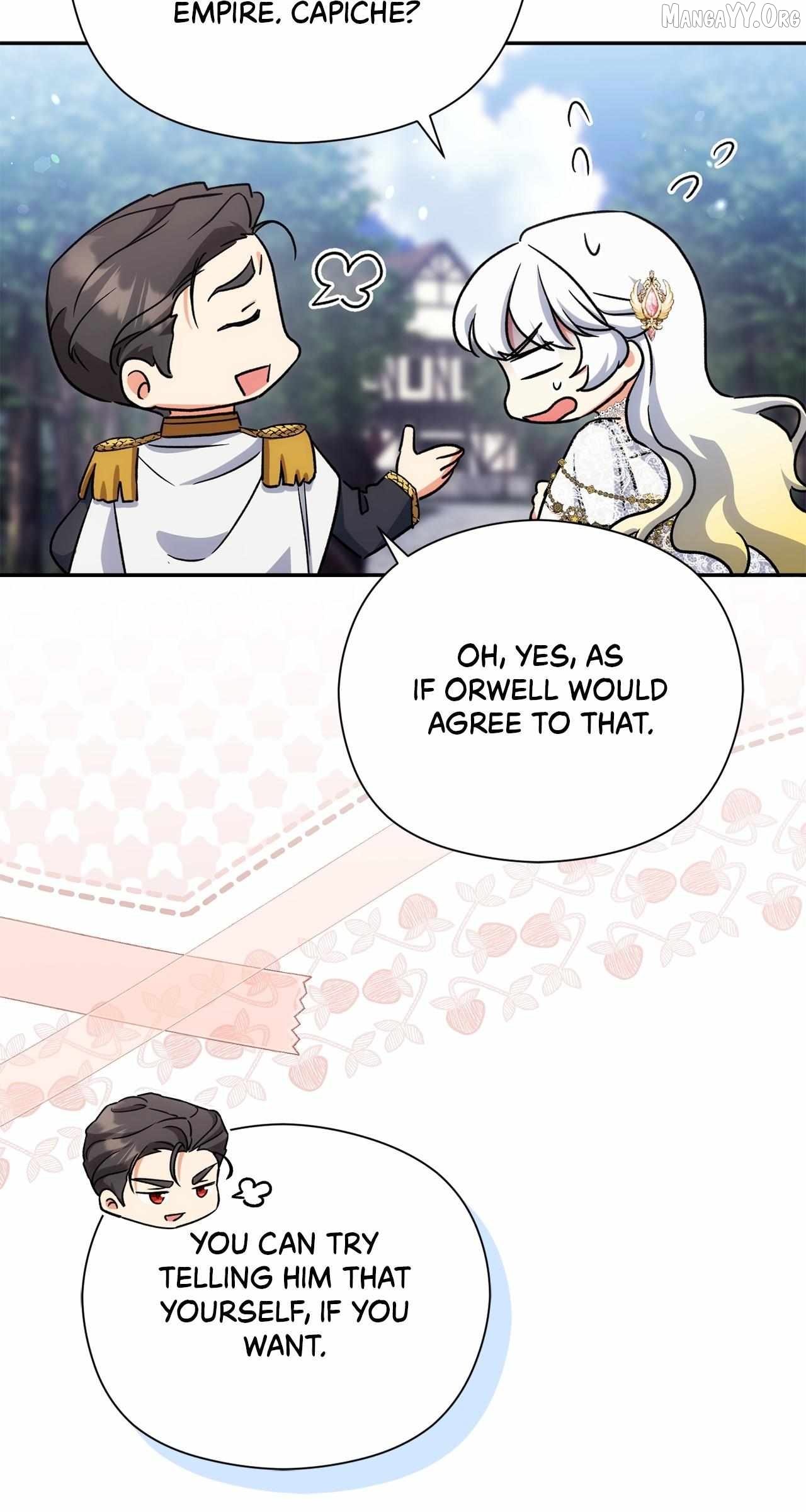 The Princess in The Henhouse (Official) Chapter 62 - page 37