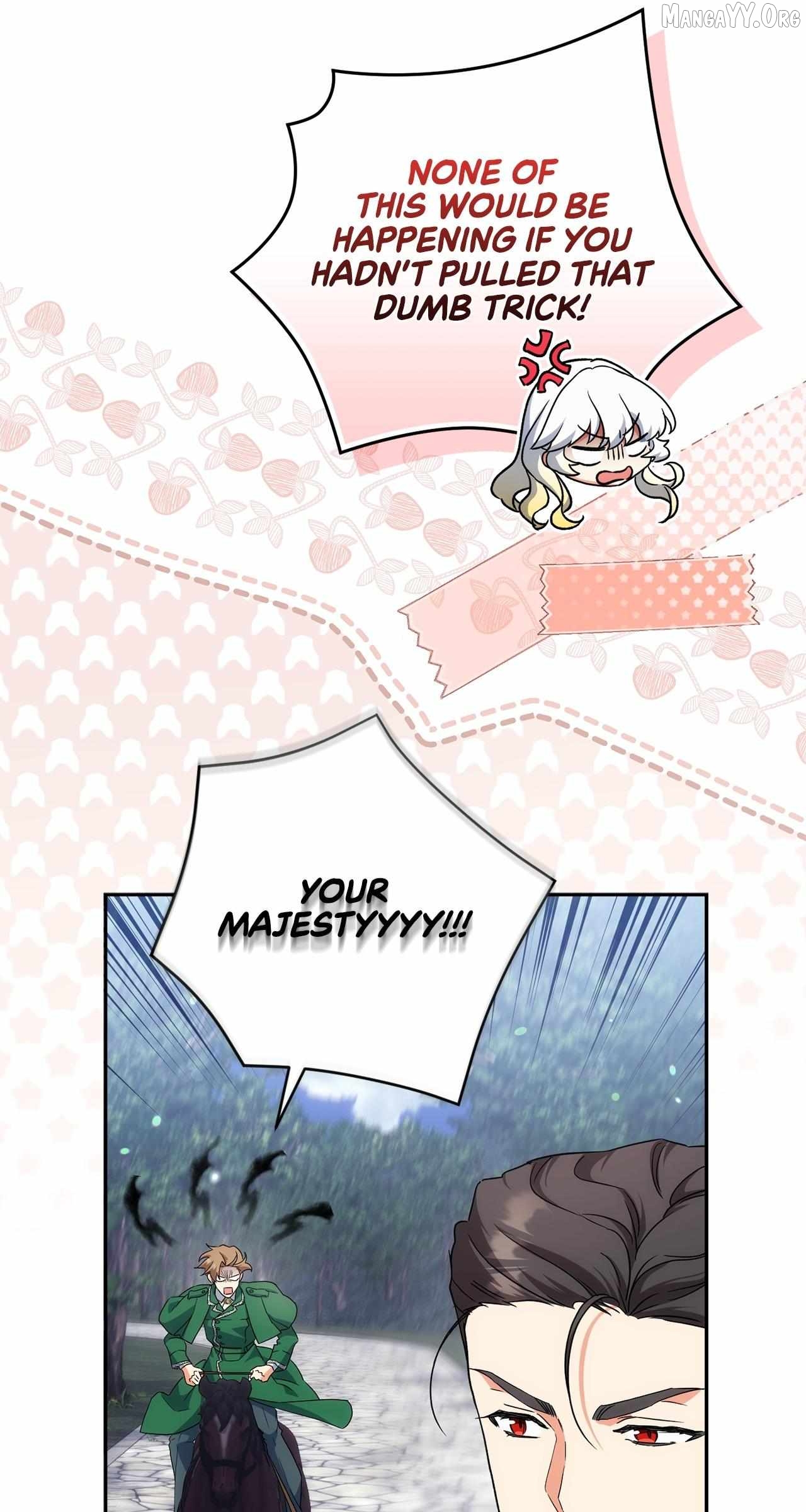 The Princess in The Henhouse (Official) Chapter 62 - page 38