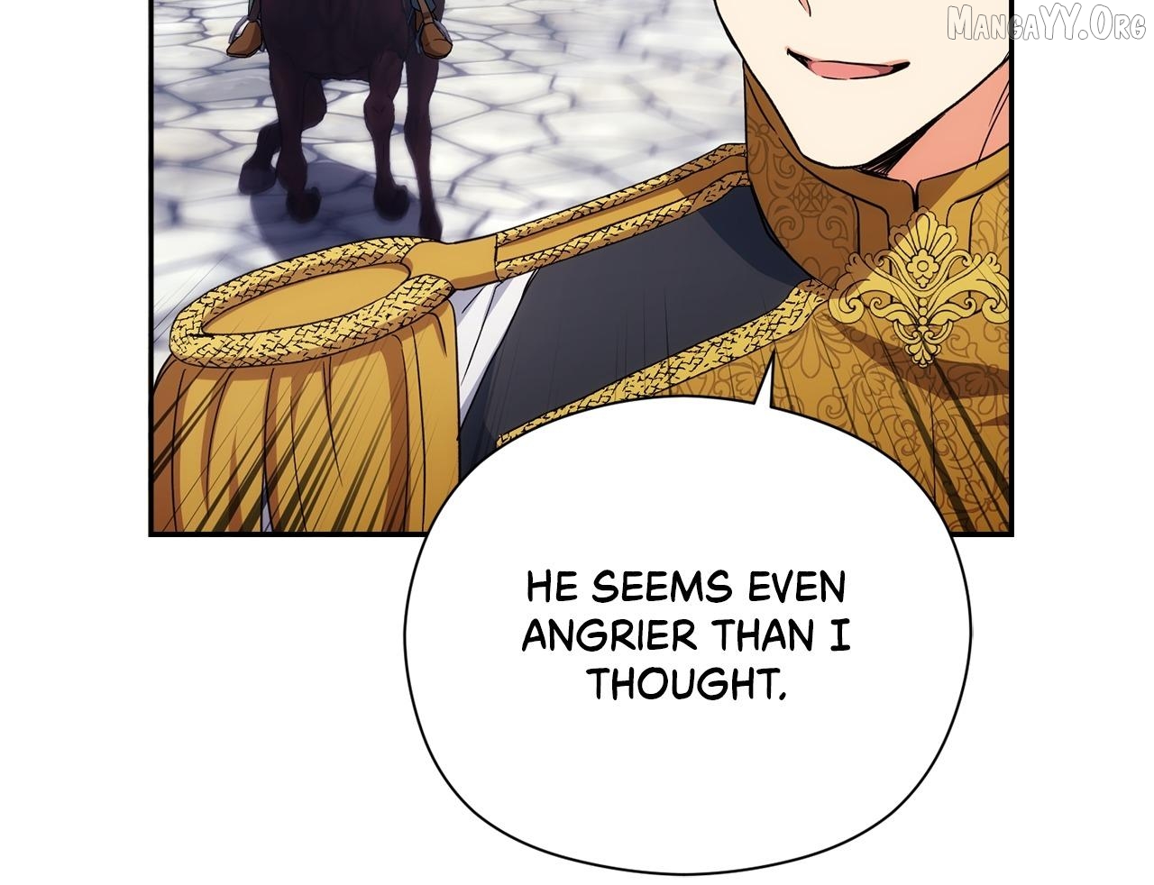 The Princess in The Henhouse (Official) Chapter 62 - page 39