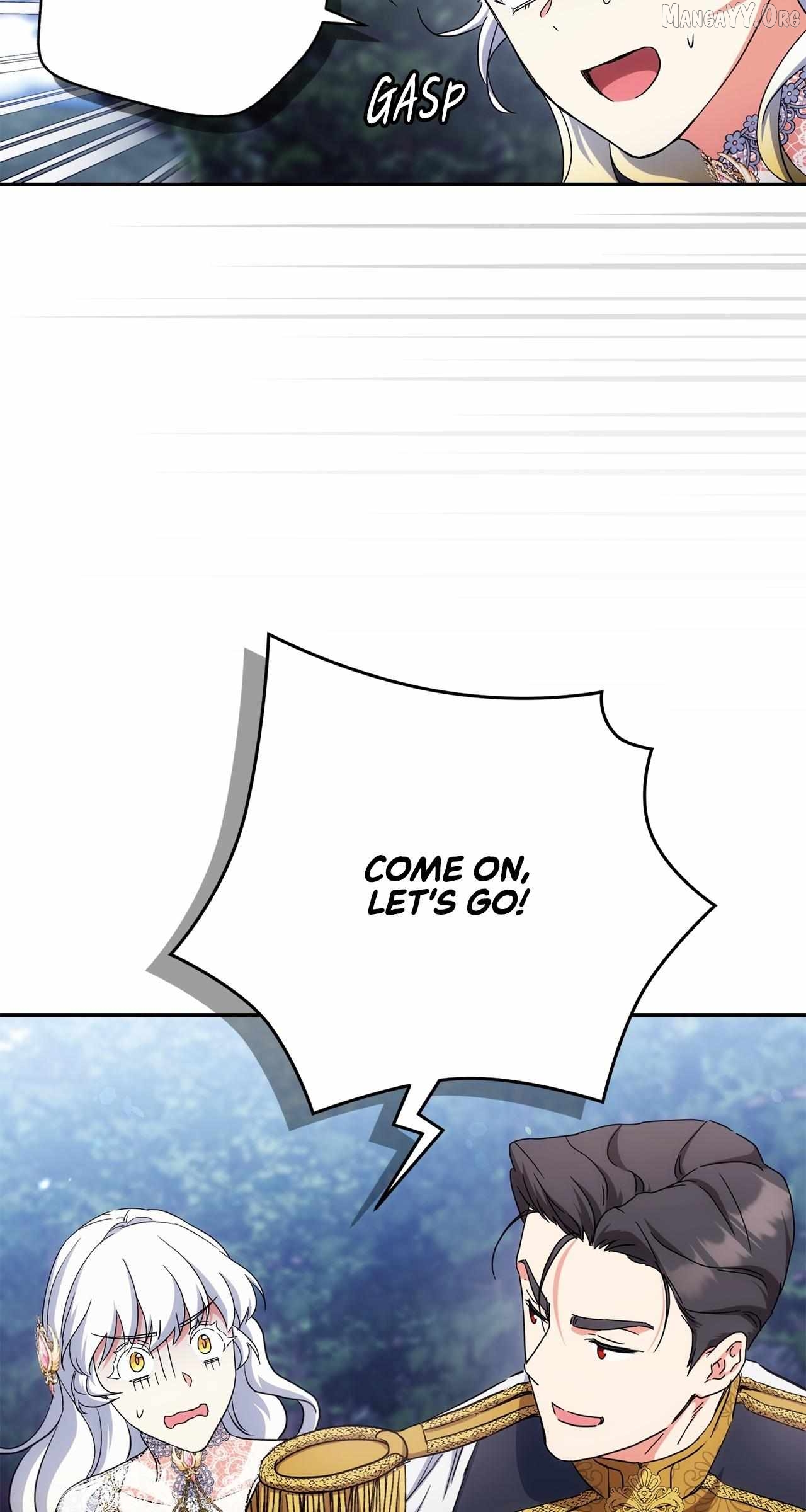 The Princess in The Henhouse (Official) Chapter 62 - page 42
