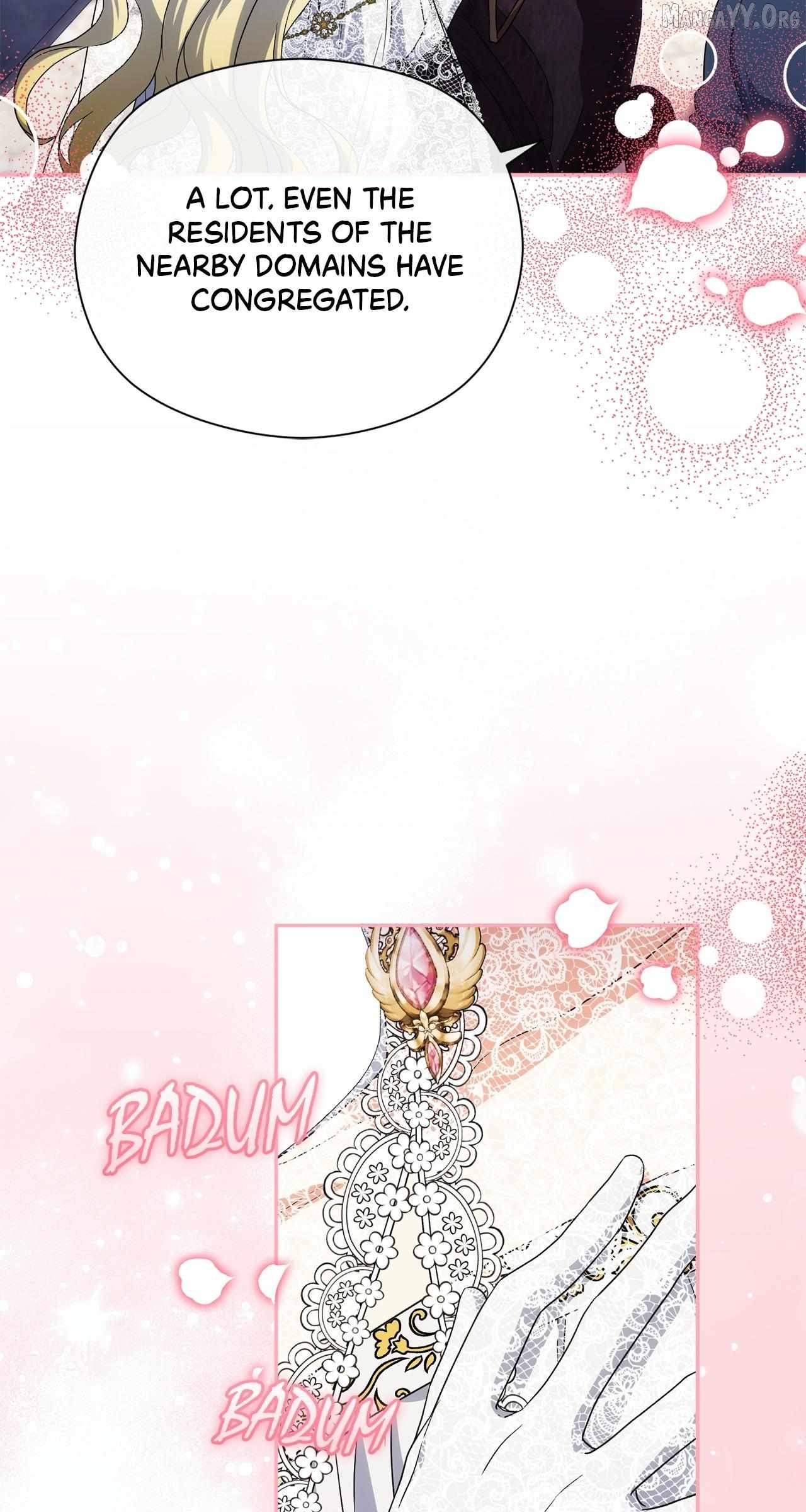 The Princess in The Henhouse (Official) Chapter 62 - page 8
