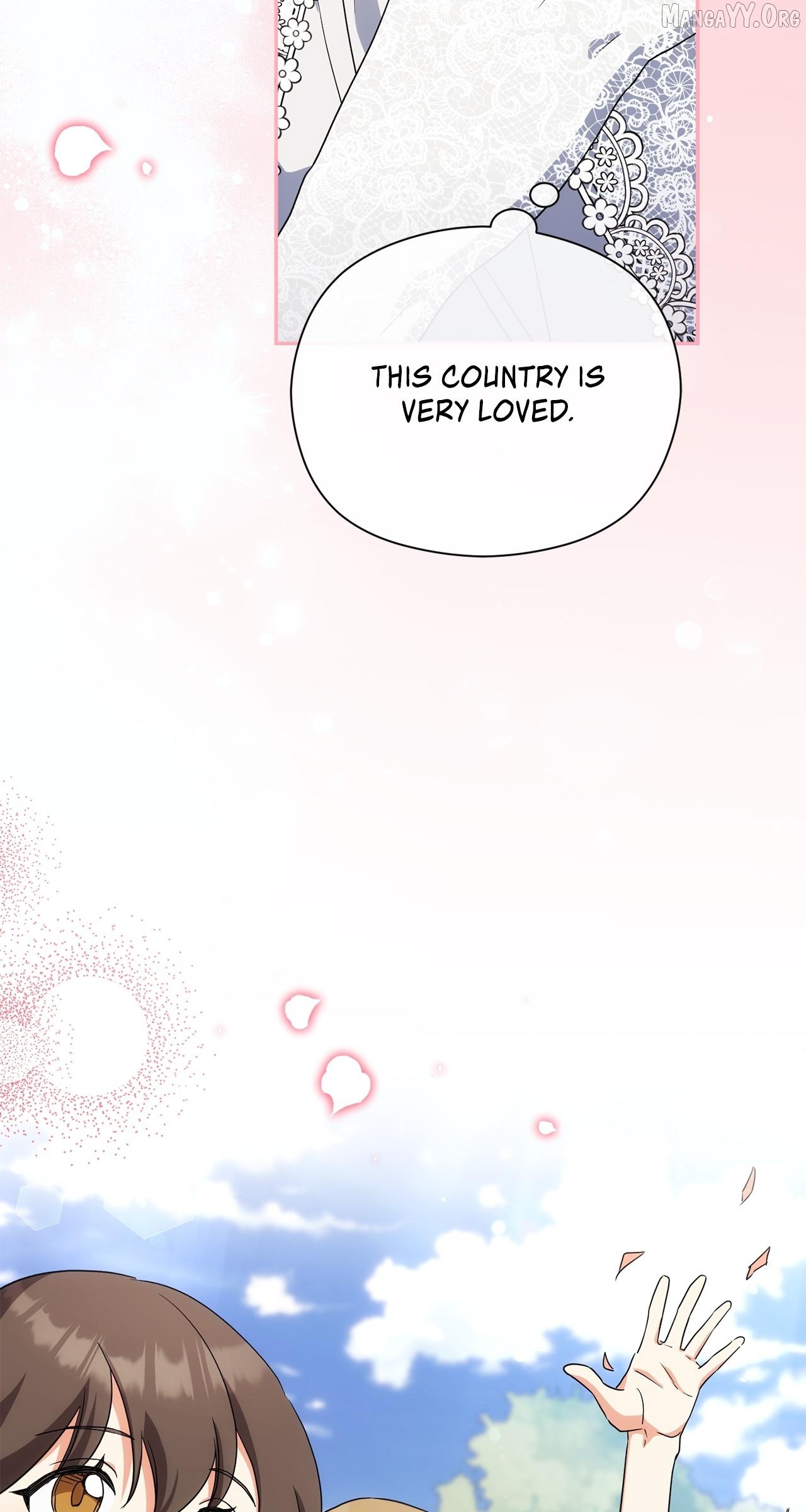 The Princess in The Henhouse (Official) Chapter 62 - page 9