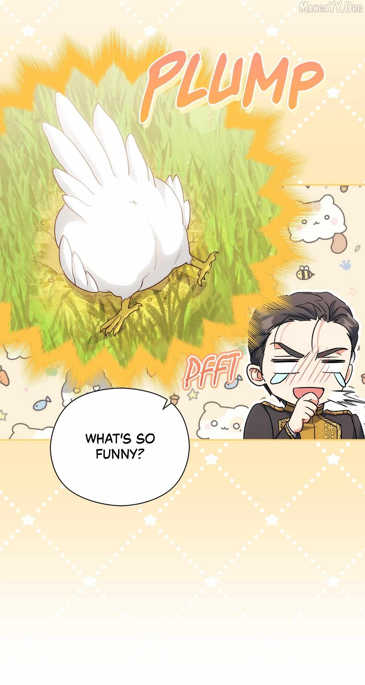 The Princess in The Henhouse (Official) Chapter 63 - page 11