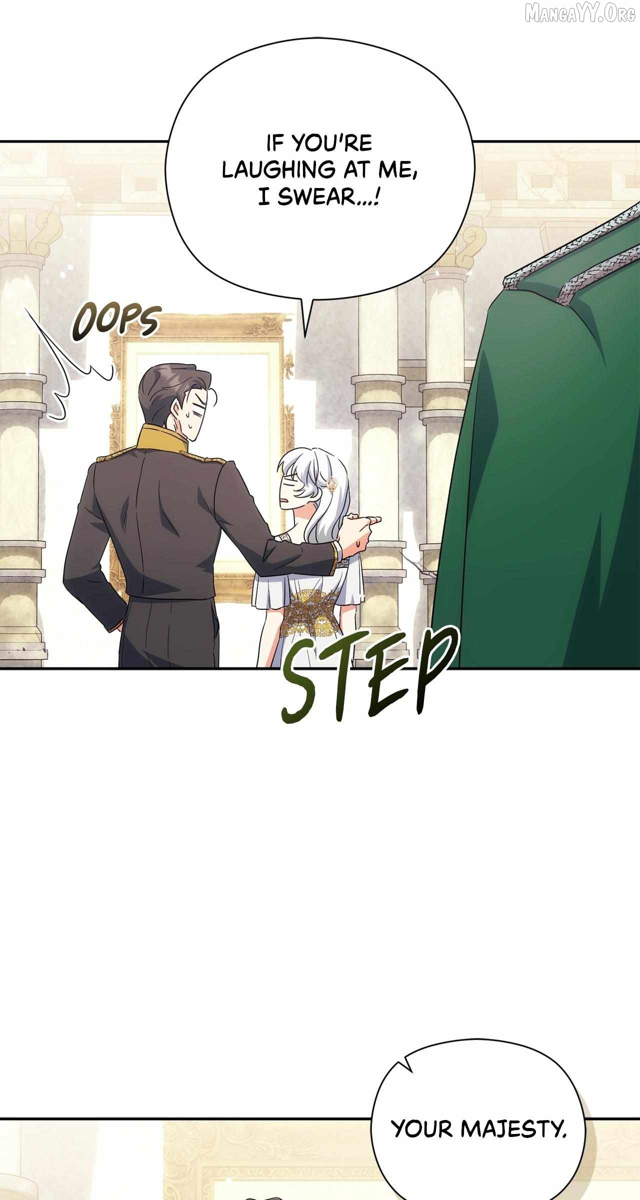 The Princess in The Henhouse (Official) Chapter 63 - page 12
