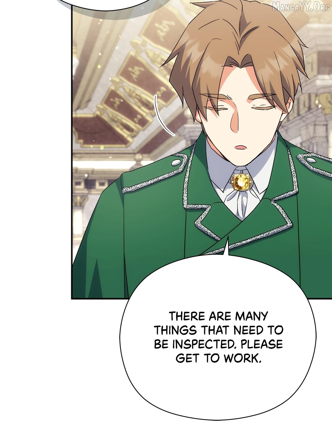 The Princess in The Henhouse (Official) Chapter 63 - page 14