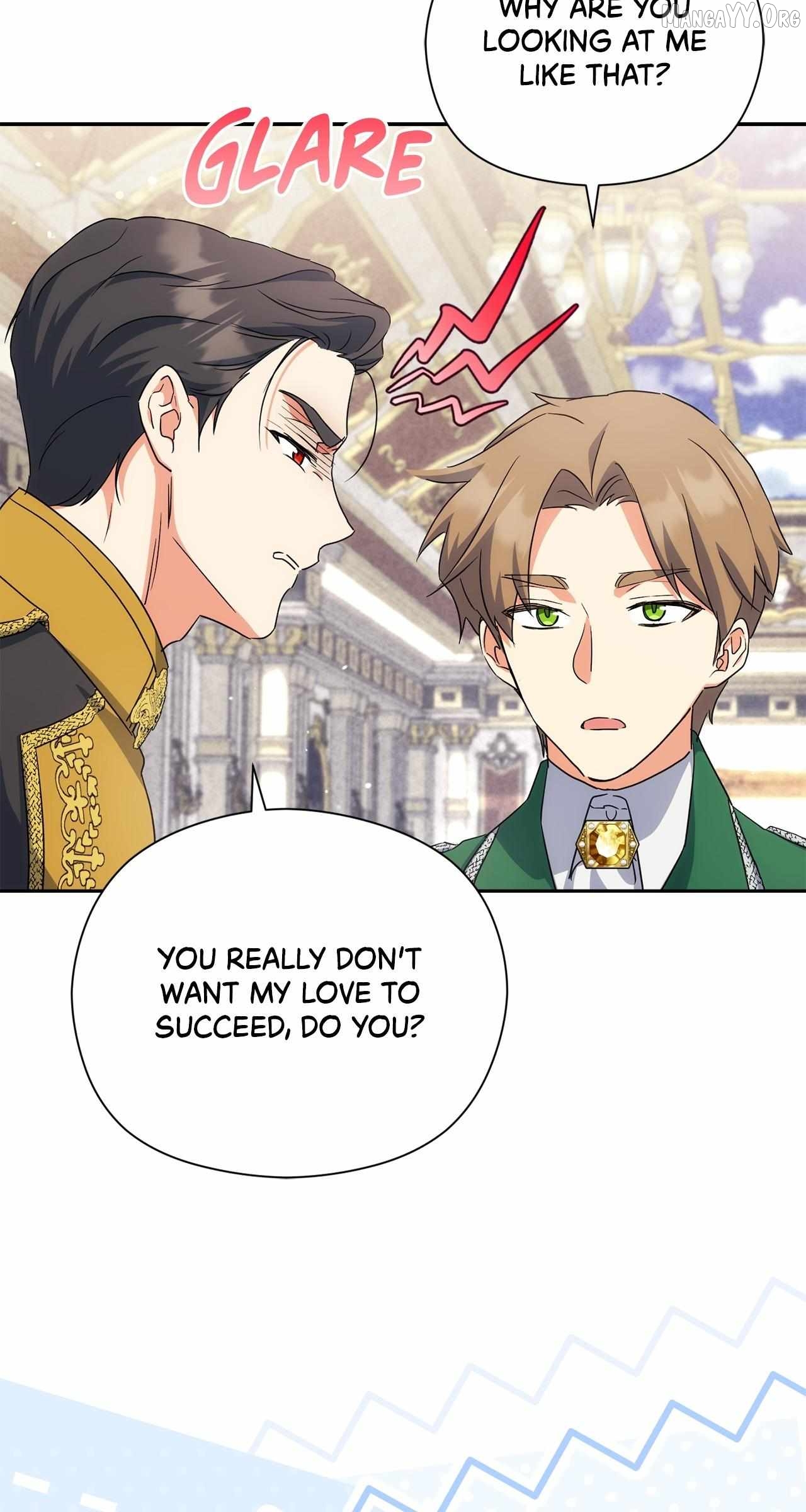 The Princess in The Henhouse (Official) Chapter 63 - page 18