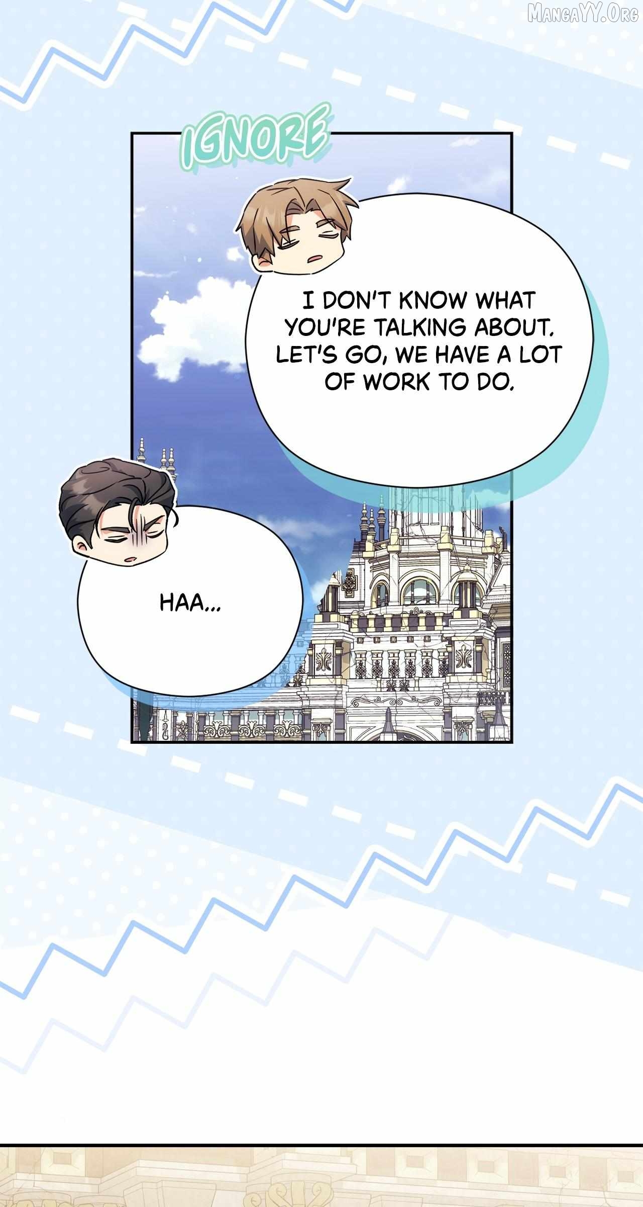 The Princess in The Henhouse (Official) Chapter 63 - page 19
