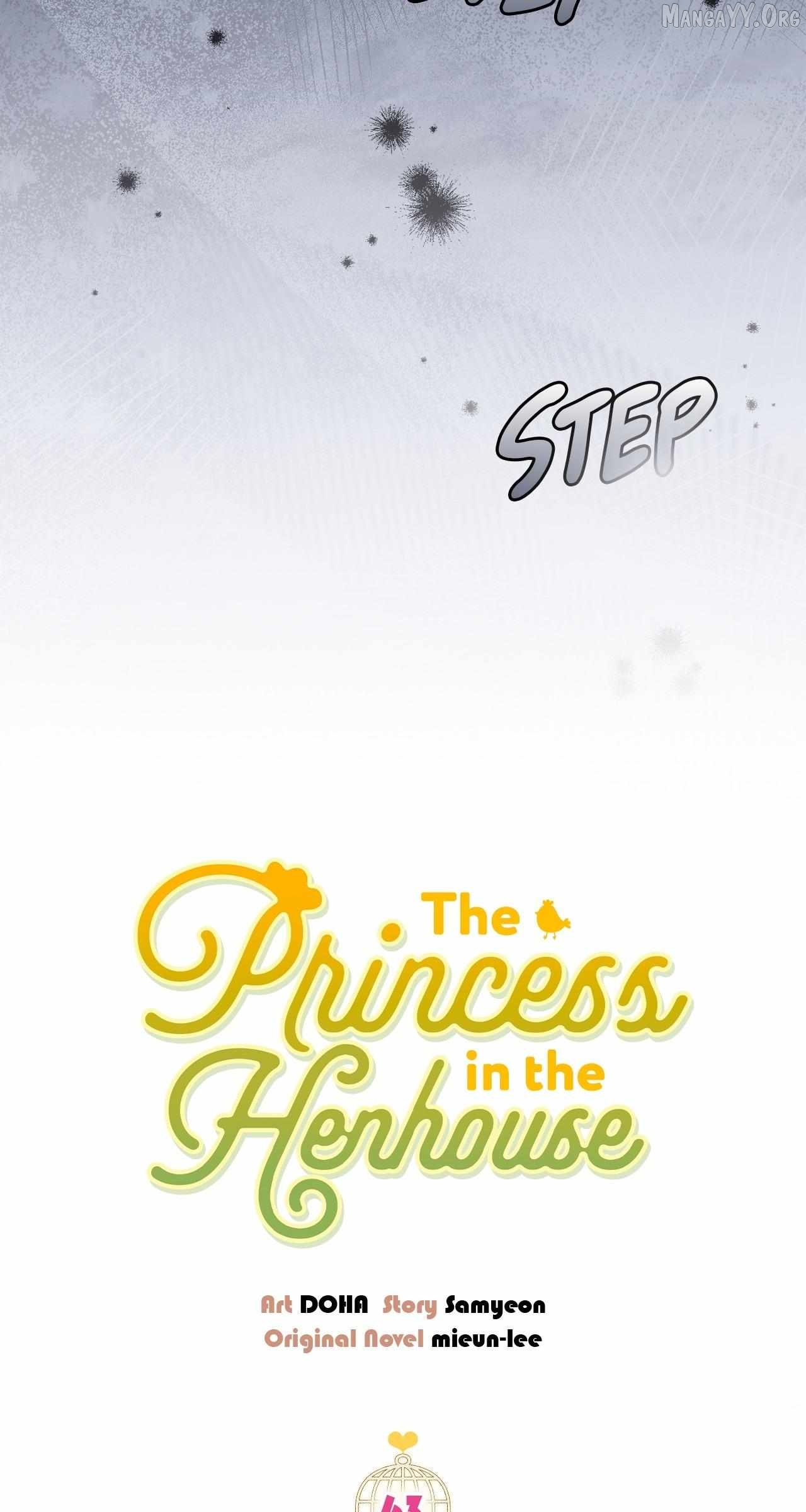 The Princess in The Henhouse (Official) Chapter 63 - page 43