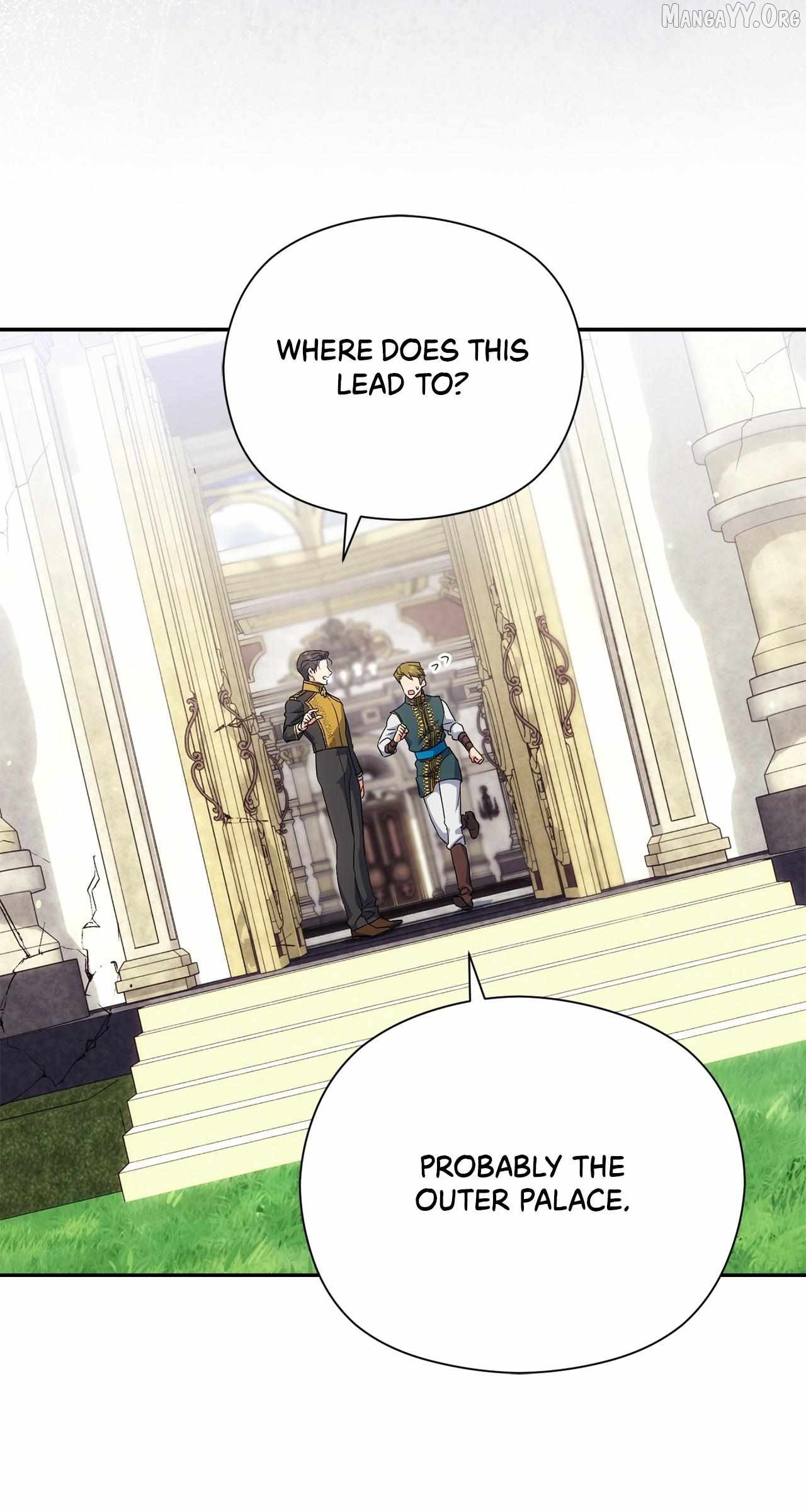 The Princess in The Henhouse (Official) Chapter 63 - page 49