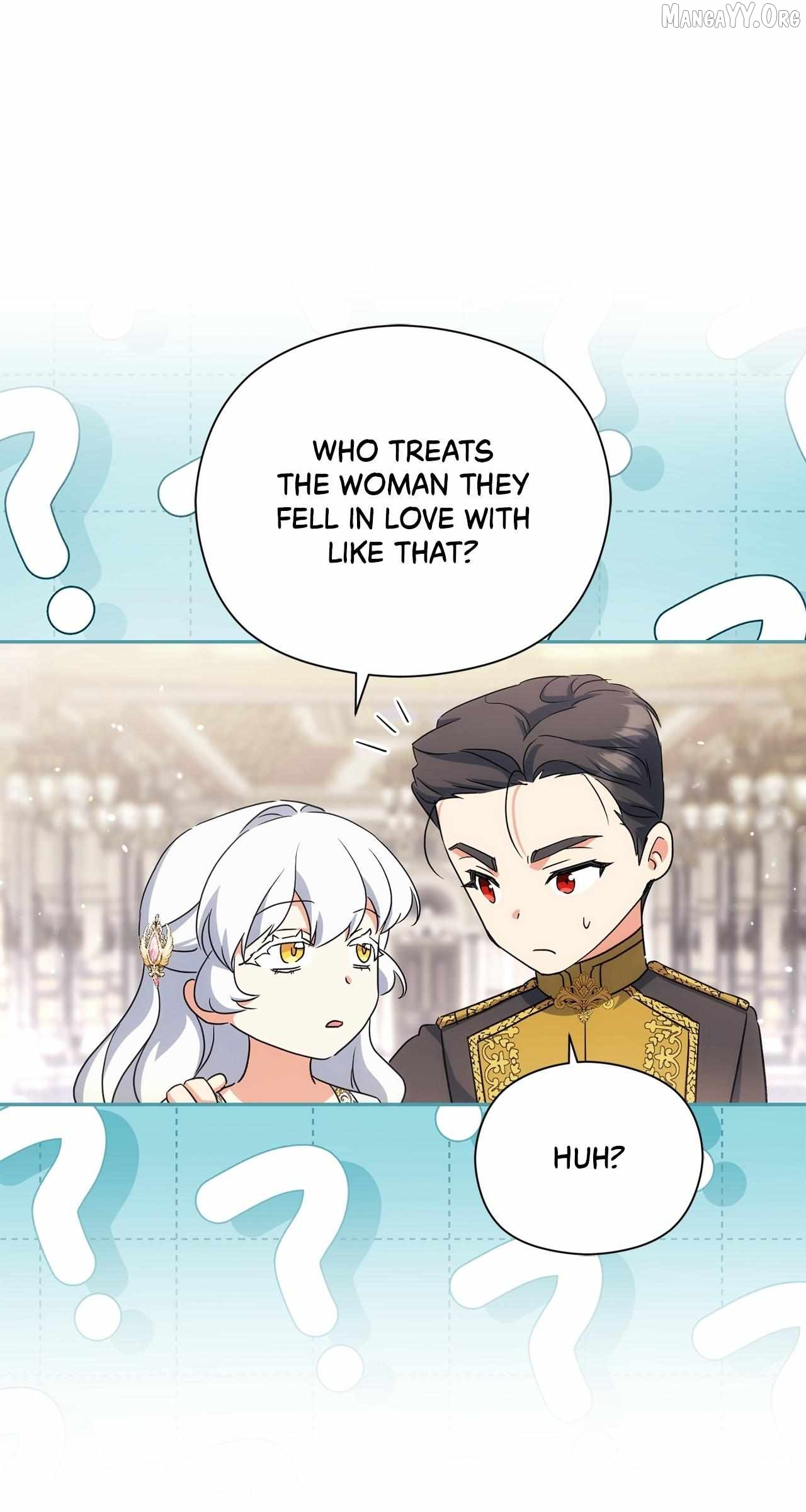 The Princess in The Henhouse (Official) Chapter 63 - page 5