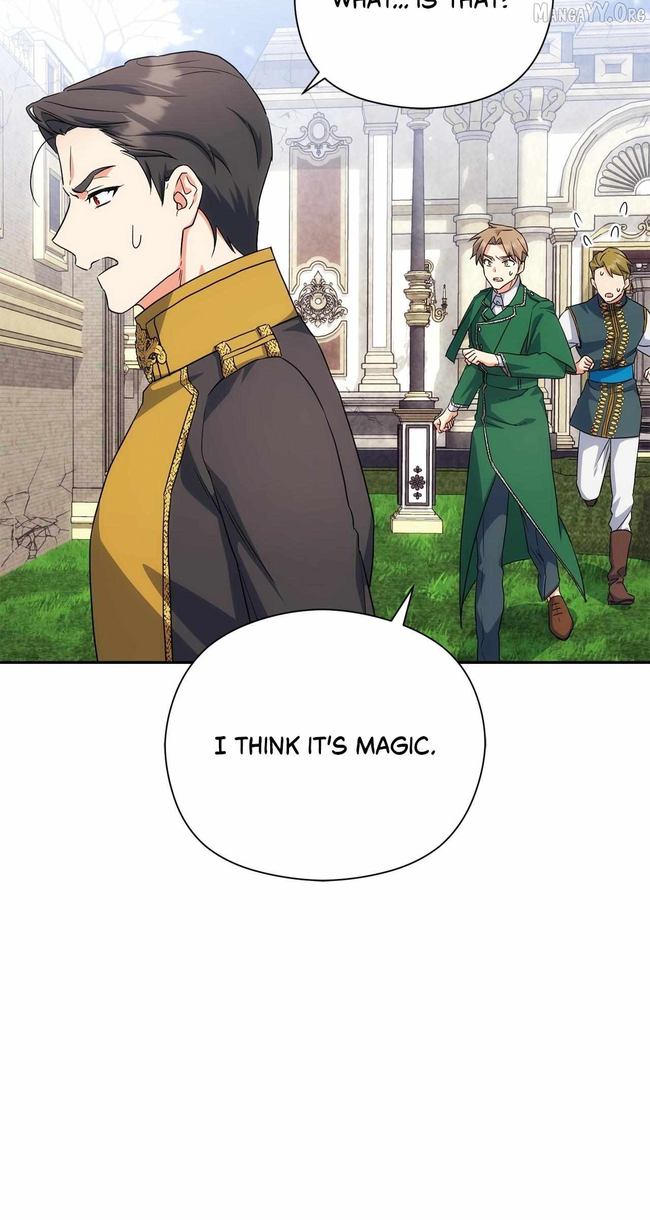 The Princess in The Henhouse (Official) Chapter 63 - page 56