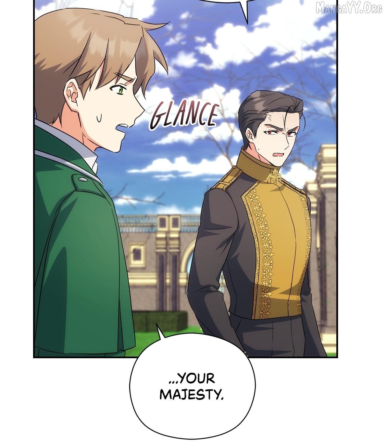 The Princess in The Henhouse (Official) Chapter 63 - page 59