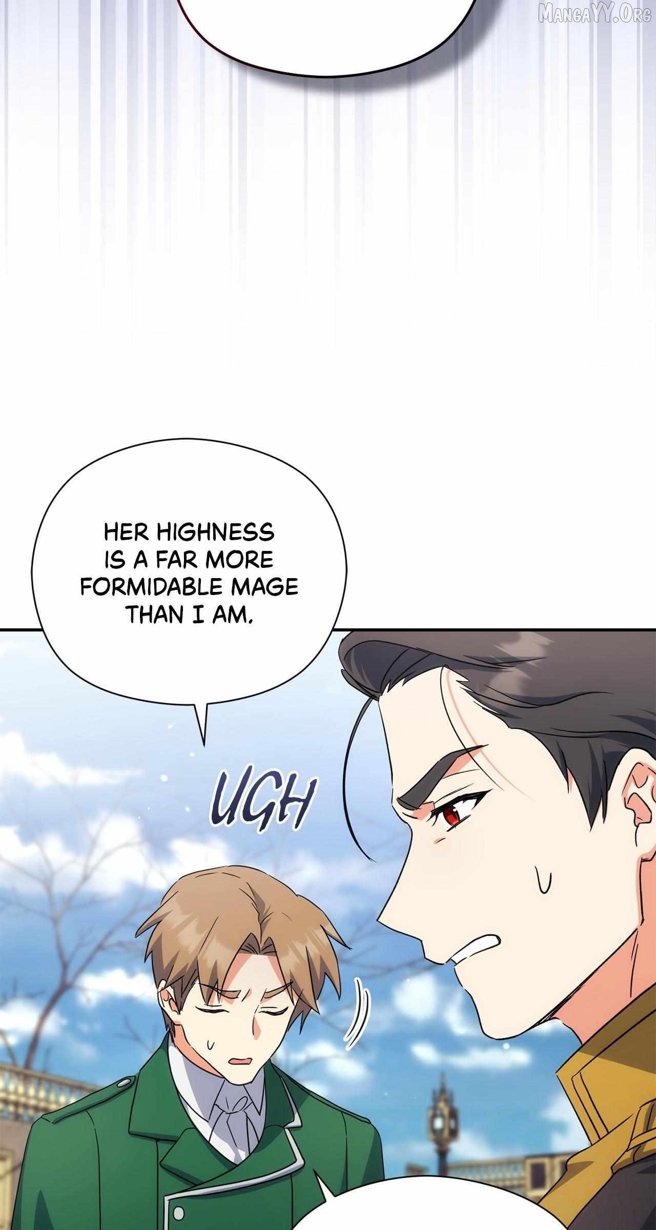 The Princess in The Henhouse (Official) Chapter 63 - page 61
