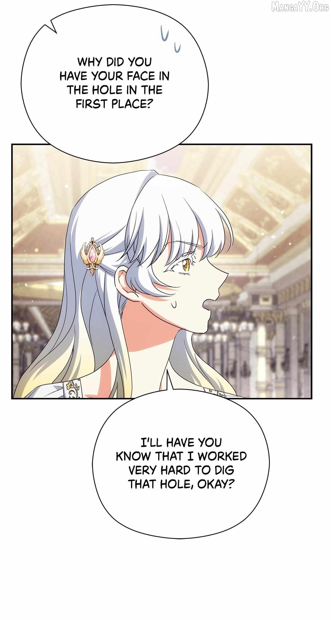 The Princess in The Henhouse (Official) Chapter 63 - page 9