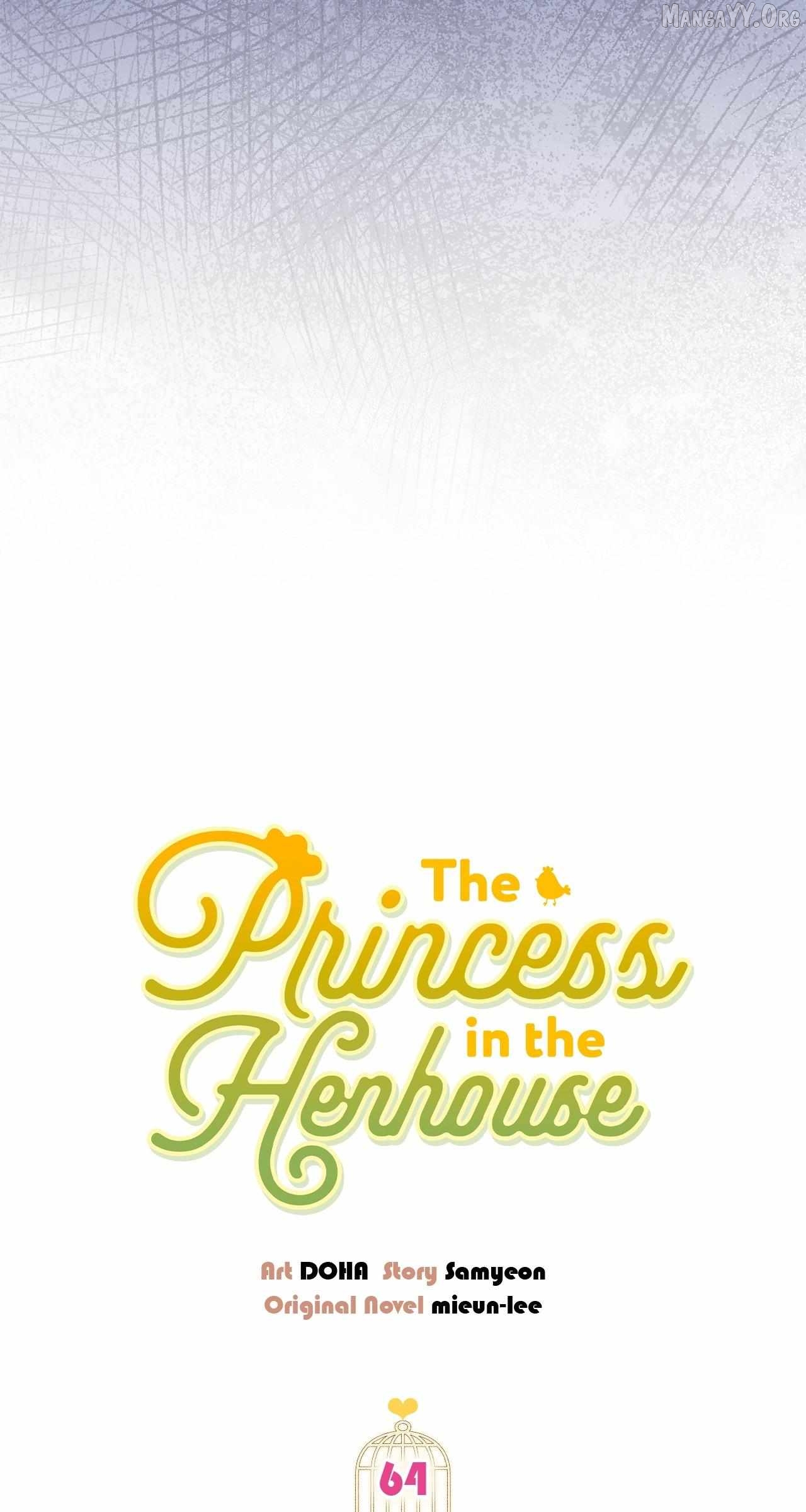 The Princess in The Henhouse (Official) Chapter 64 - page 21