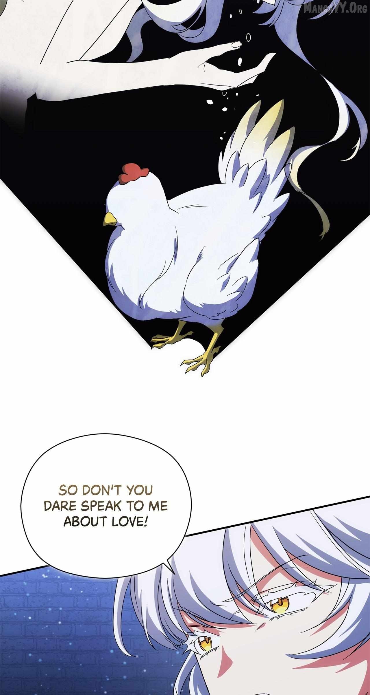 The Princess in The Henhouse (Official) Chapter 64 - page 25