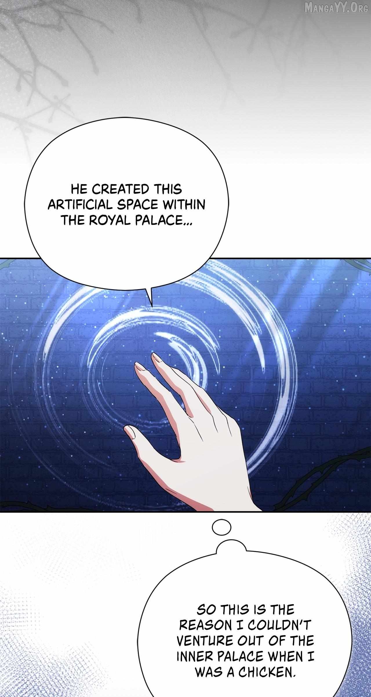 The Princess in The Henhouse (Official) Chapter 64 - page 3