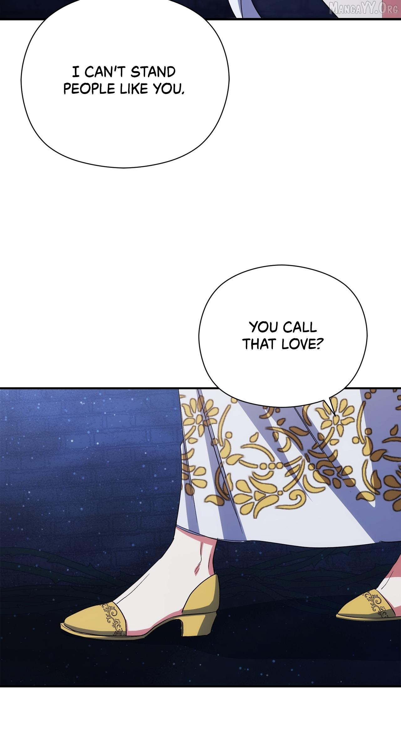 The Princess in The Henhouse (Official) Chapter 64 - page 45