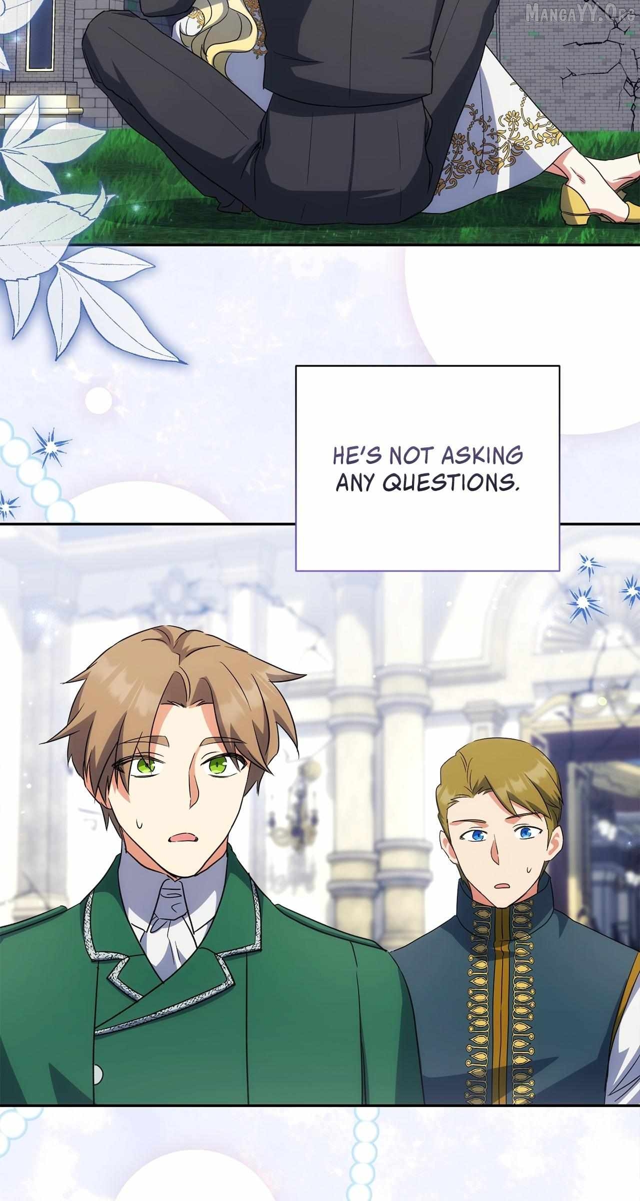 The Princess in The Henhouse (Official) Chapter 64 - page 70