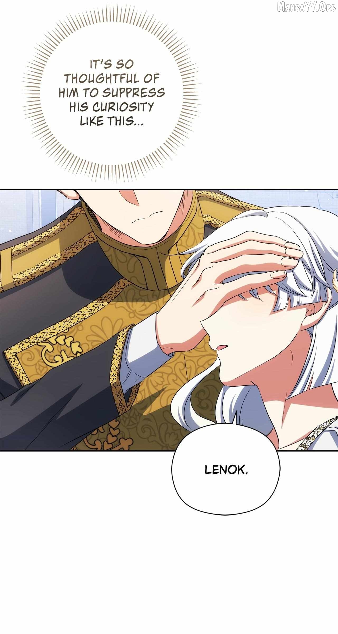 The Princess in The Henhouse (Official) Chapter 64 - page 73