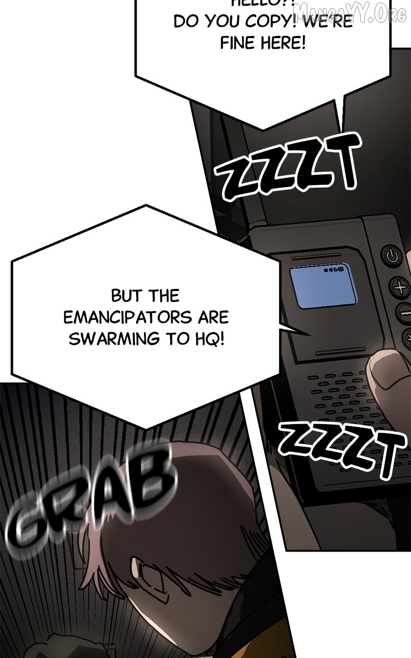 I Was Mistaken for the Villain Chapter 51 - page 32