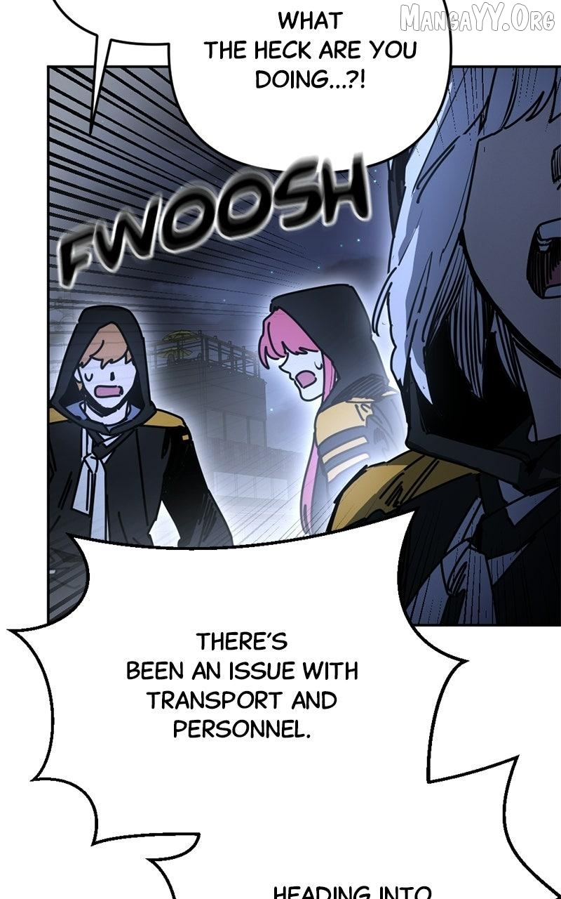 I Was Mistaken for the Villain Chapter 52 - page 43