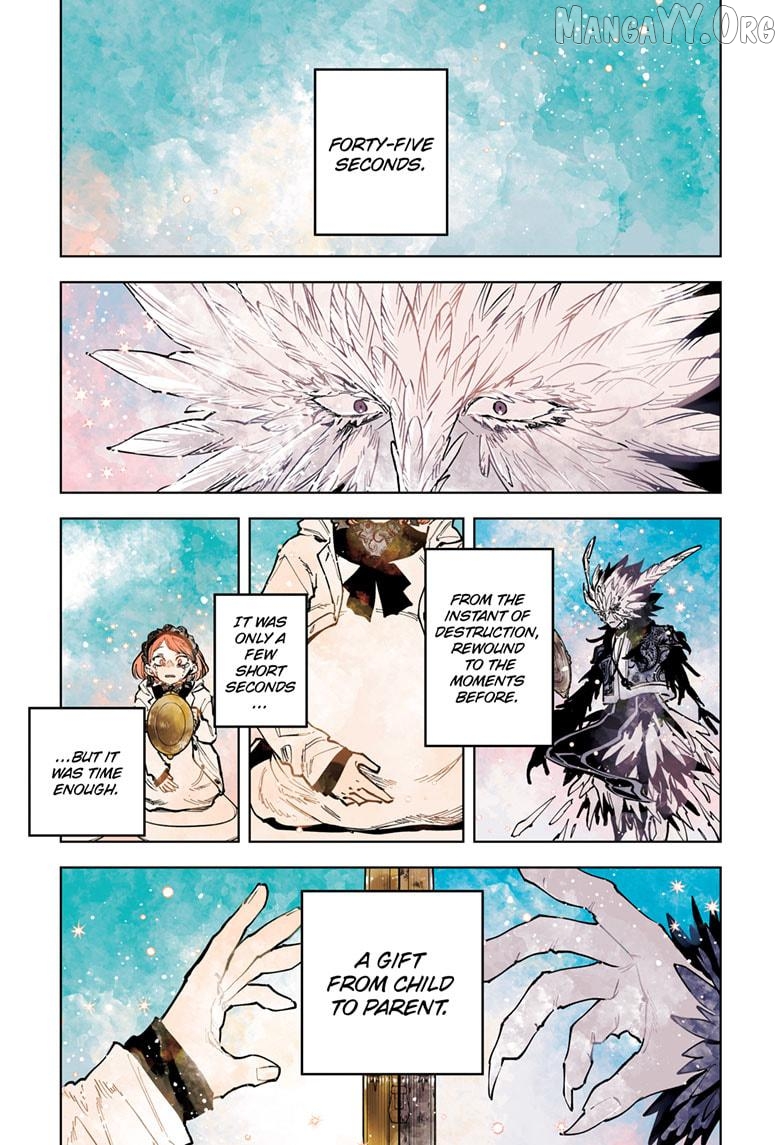 Ichi the Witch Chapter 72 - page 1