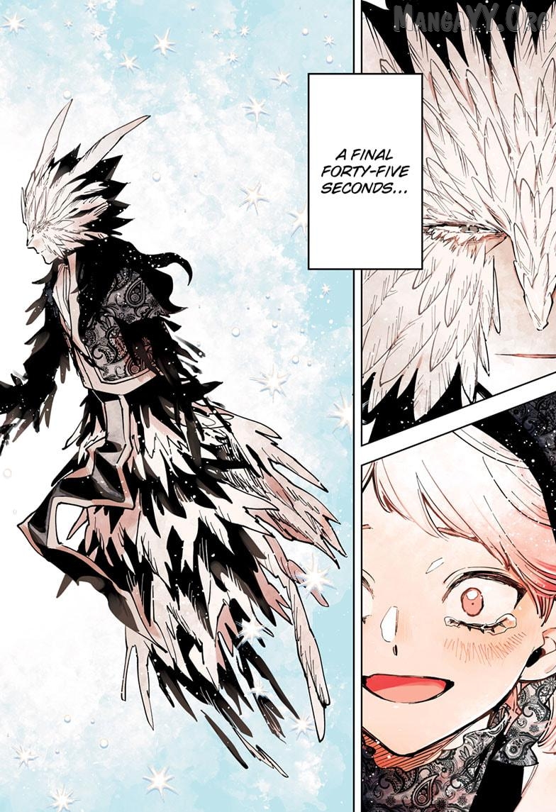 Ichi the Witch Chapter 72 - page 2