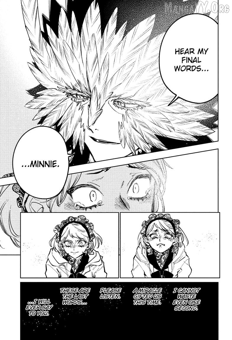 Ichi the Witch Chapter 72 - page 4