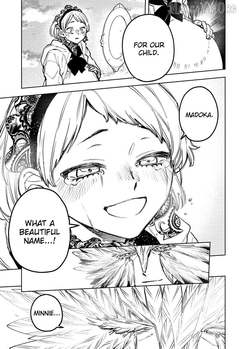 Ichi the Witch Chapter 72 - page 6