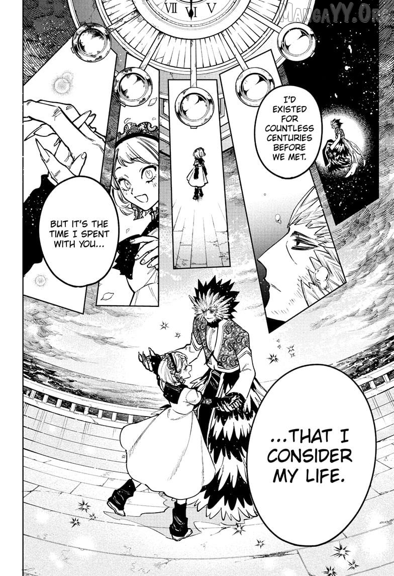 Ichi the Witch Chapter 72 - page 7