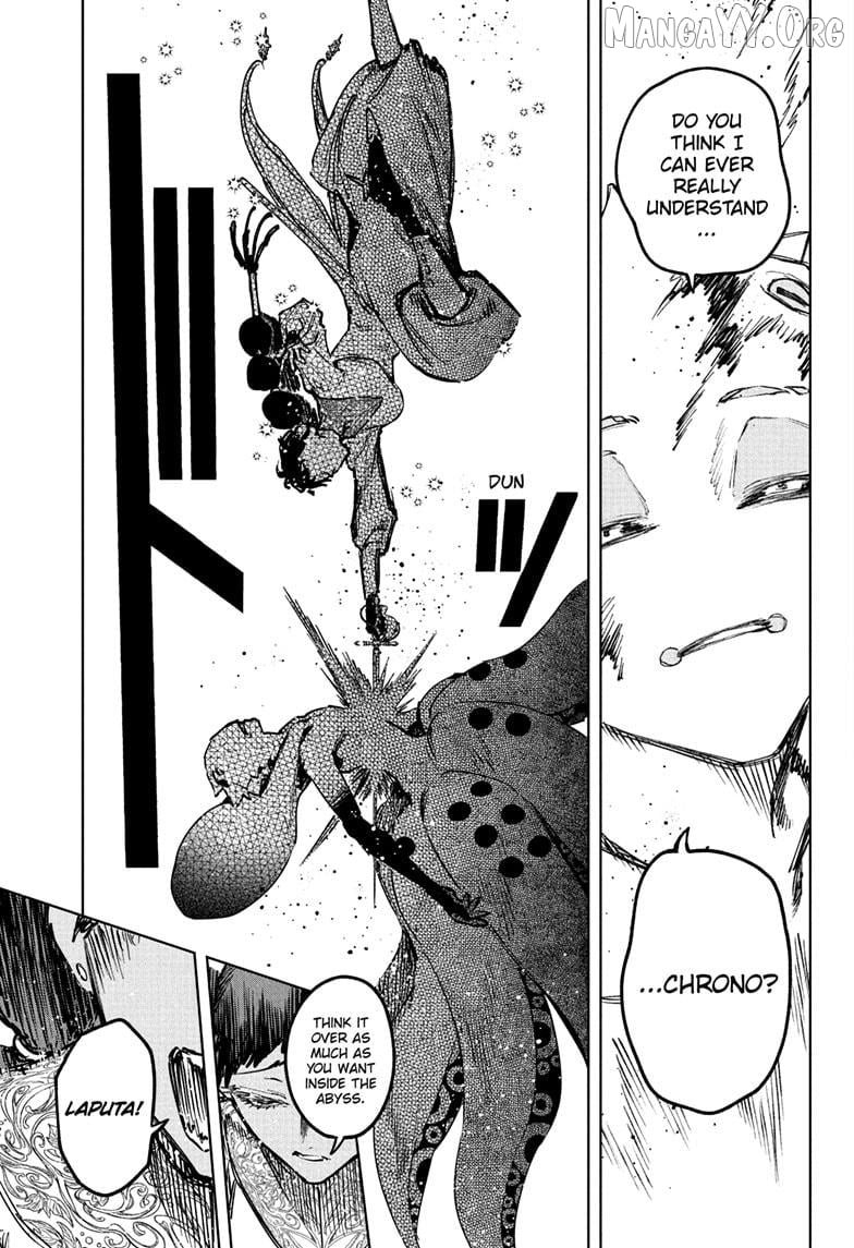 Ichi the Witch Chapter 74 - page 11