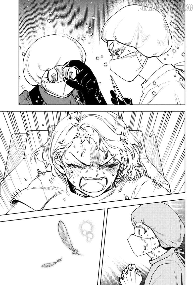 Ichi the Witch Chapter 75 - page 11