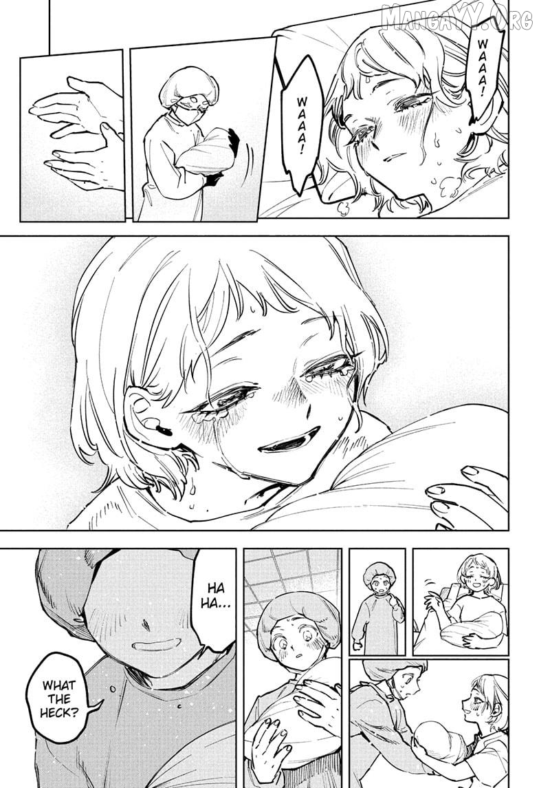 Ichi the Witch Chapter 75 - page 13