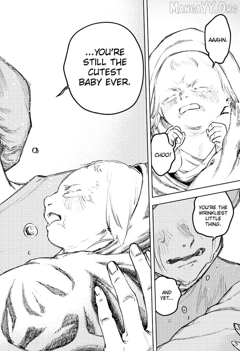 Ichi the Witch Chapter 75 - page 14