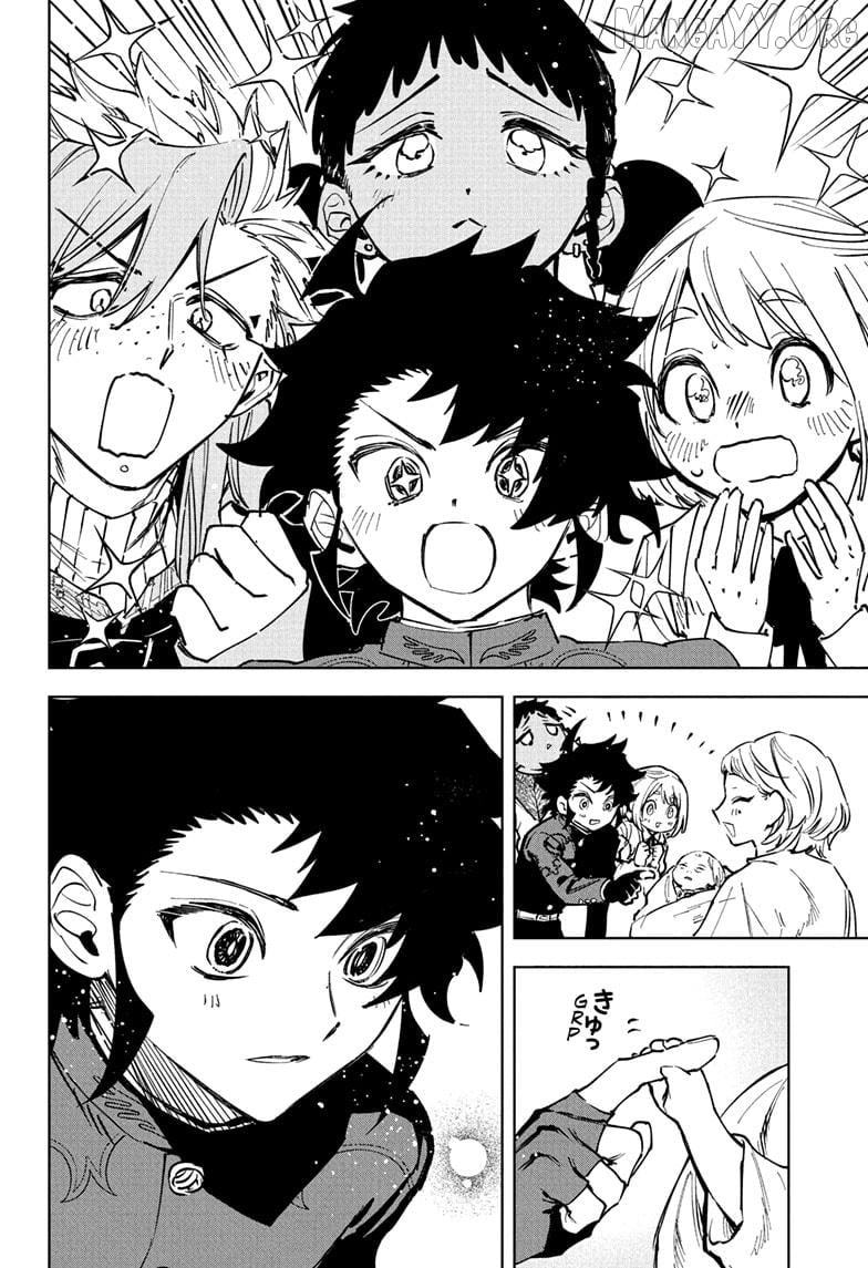 Ichi the Witch Chapter 75 - page 16