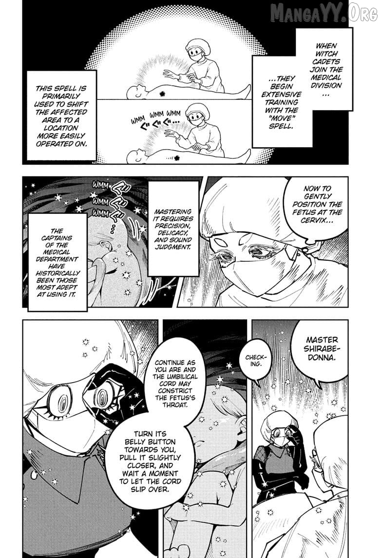 Ichi the Witch Chapter 75 - page 6