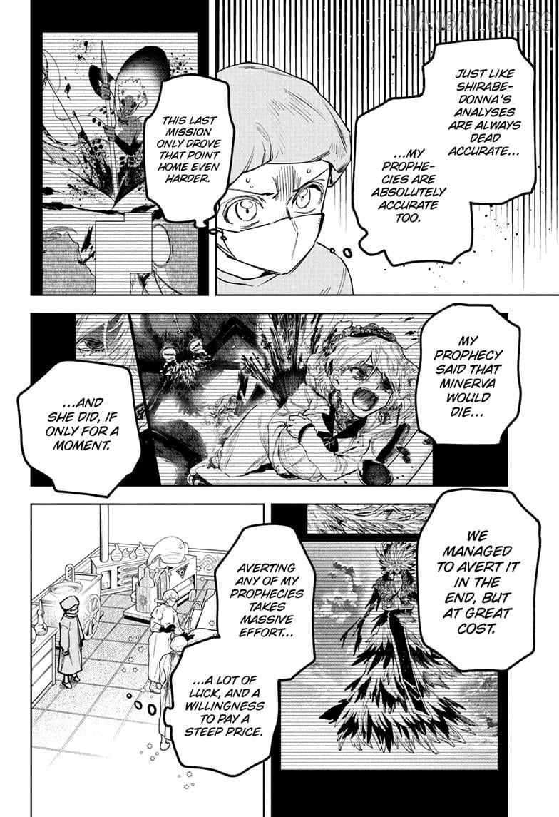 Ichi the Witch Chapter 75 - page 8