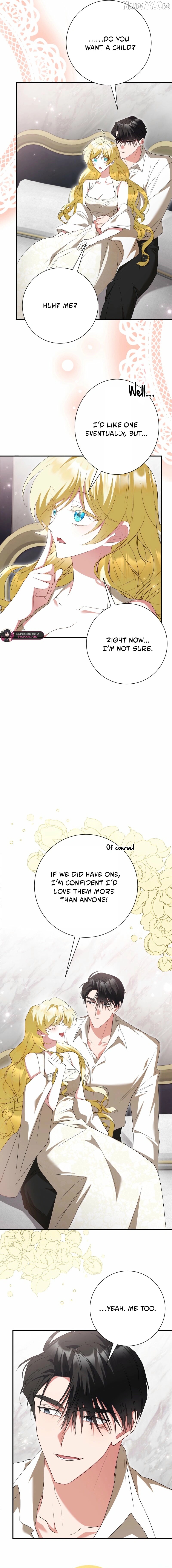 Just Kill Me Now - Manhwa Chapter 84 - page 10