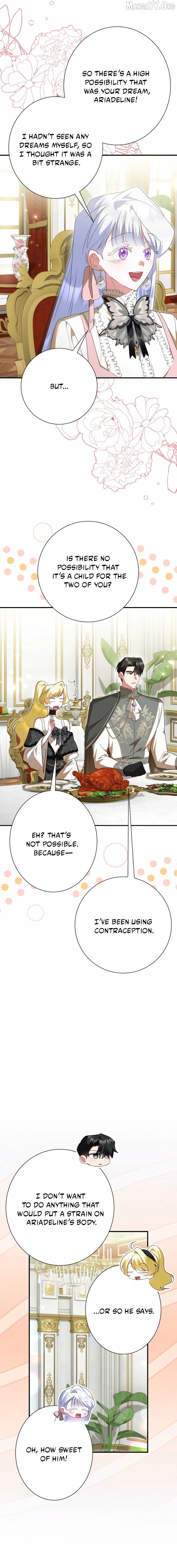 Just Kill Me Now - Manhwa Chapter 84 - page 8