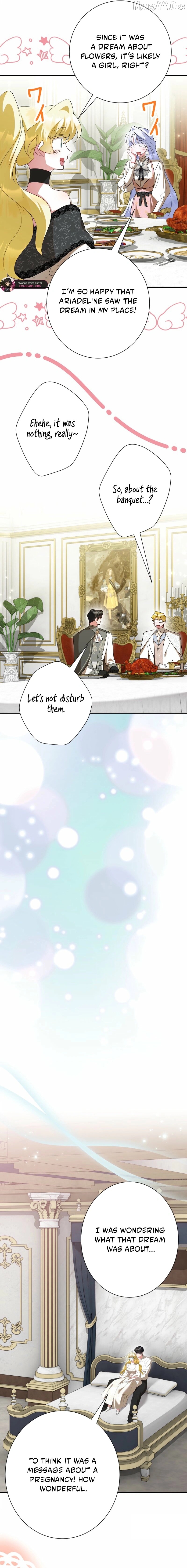 Just Kill Me Now - Manhwa Chapter 84 - page 9