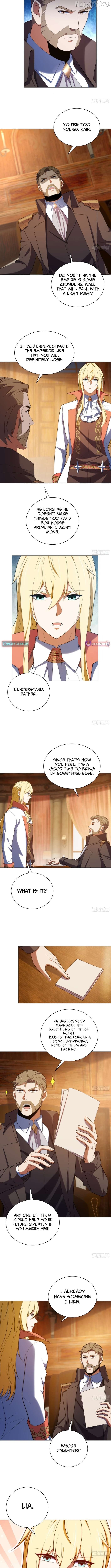 Forging an Industrial Empire in a Magical World Chapter 75 - page 5