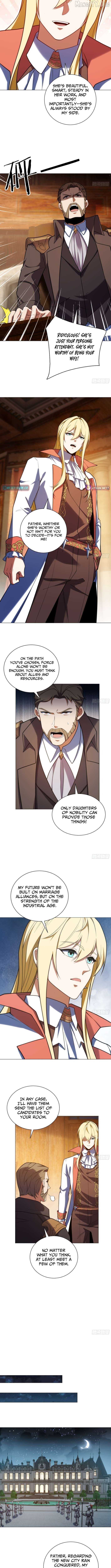 Forging an Industrial Empire in a Magical World Chapter 75 - page 6